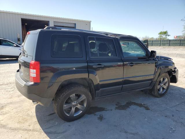  JEEP PATRIOT 2016 Черный