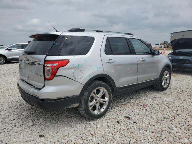  FORD EXPLORER 2014 Silver