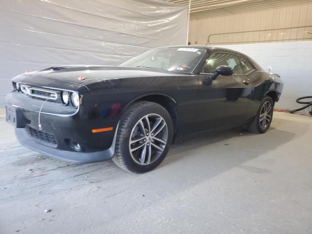  DODGE CHALLENGER 2019 Черный