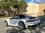 2021 Porsche 911 Carrera للبيع في Opa Locka، FL - Water/Flood