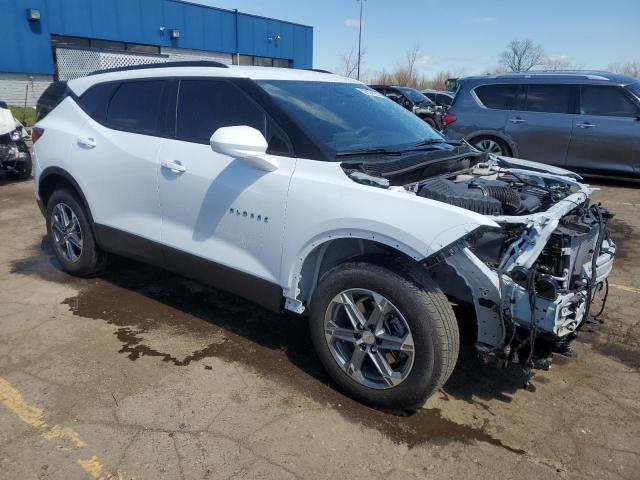  CHEVROLET BLAZER 2024 Biały