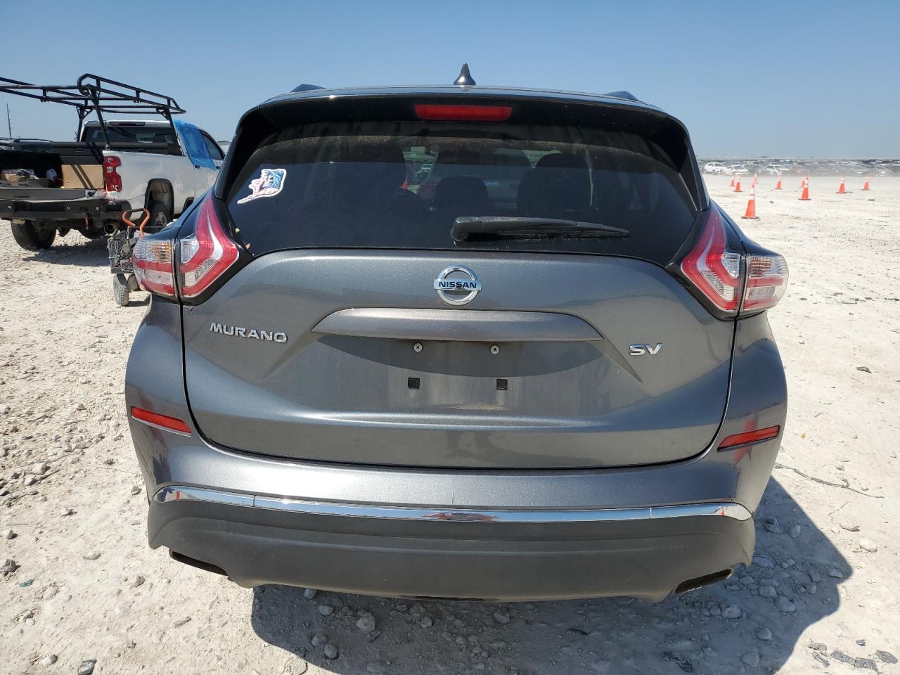 2018 Nissan Murano S VIN: 5N1AZ2MG1JN171921 Lot: 51953075