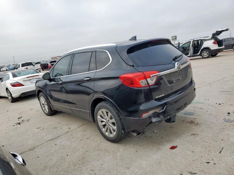  BUICK ENVISION 2017 Чорний