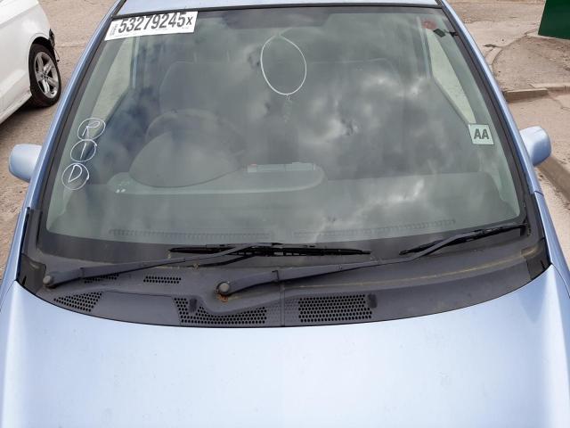 2003 HONDA JAZZ SE CV