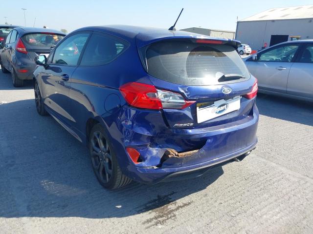 2017 FORD FIESTA ST-