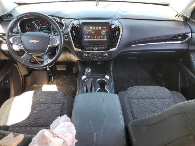  CHEVROLET TRAVERSE 2019 White