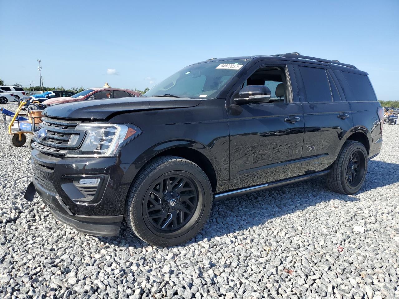 2020 Ford Expedition Limited for Sale in Arcadia, FL - Front End