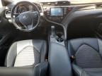 2020 Toyota Camry Se de vânzare în Mercedes, TX - Water/Flood