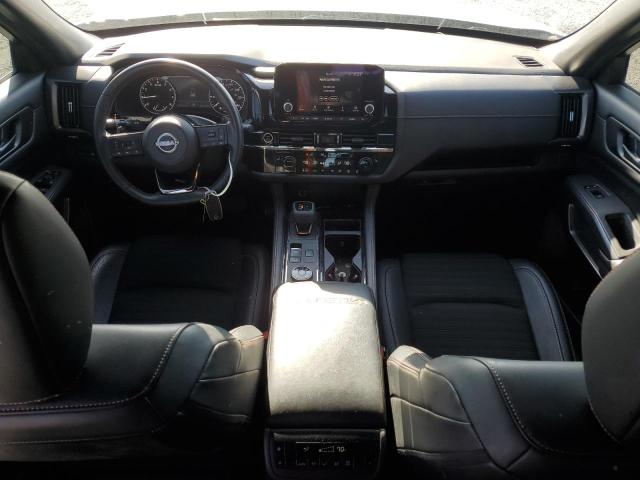  NISSAN PATHFINDER 2023 Сірий