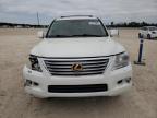 2009 Lexus Lx 570 продається в New Braunfels, TX - Side