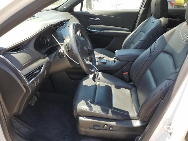  CADILLAC XT4 2020 White