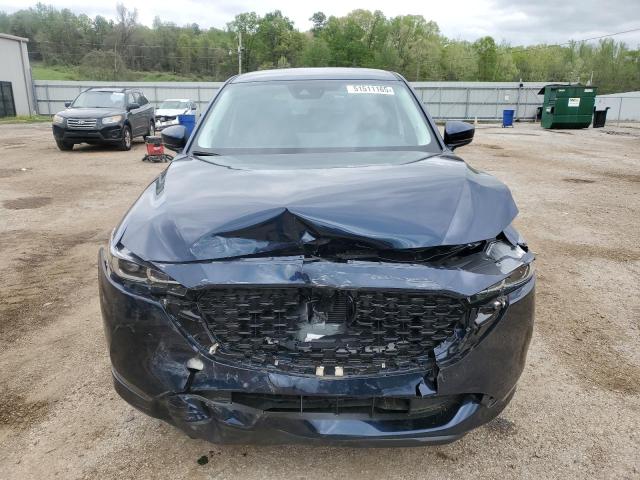  MAZDA CX-5 SELEC 2024 Blue