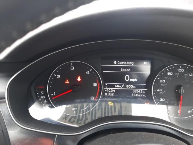 2016 AUDI A6 SE EXEC