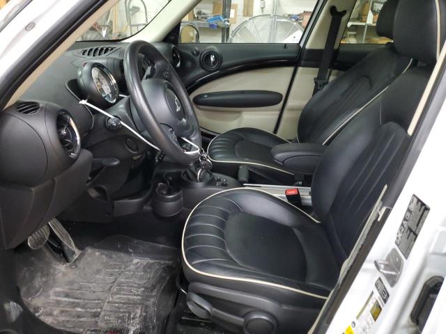  MINI COOPER 2014 Biały