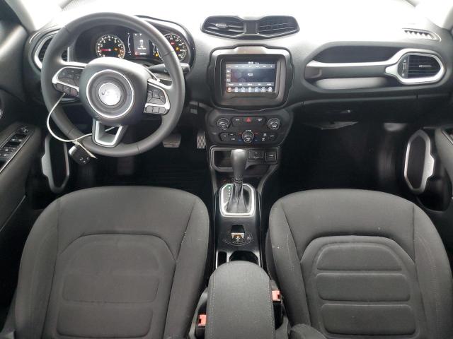  JEEP RENEGADE 2018 Черный