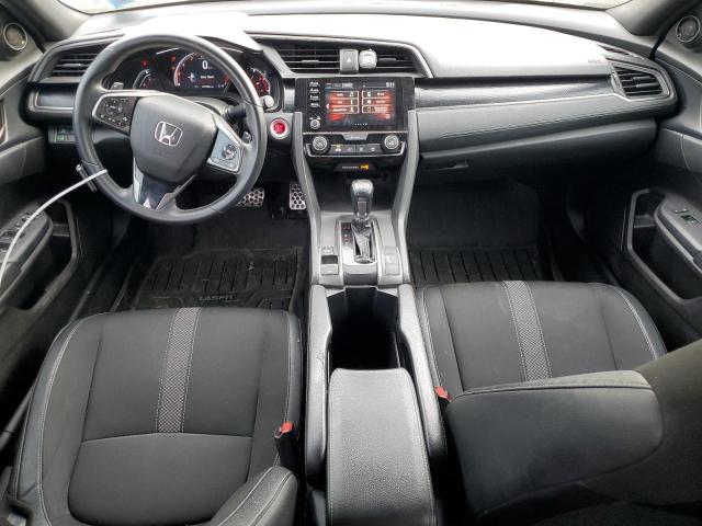  HONDA CIVIC 2021 Черный