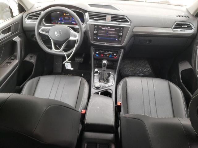  VOLKSWAGEN TIGUAN 2024 Сірий