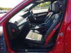 2013 MERCEDES BENZ C220 AMG S for sale at Copart BELFAST
