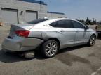 2017 Chevrolet Impala Lt zu verkaufen in Rancho Cucamonga, CA - Rear End