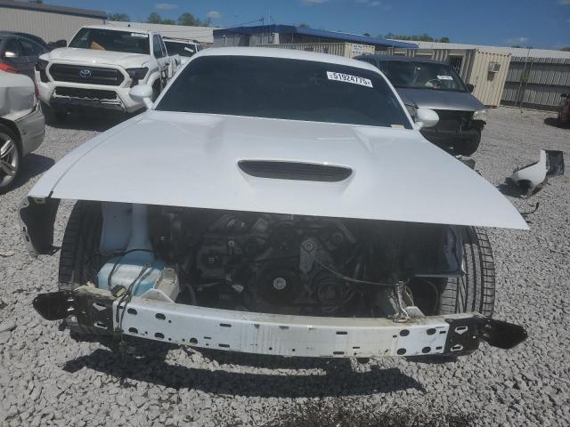  DODGE CHALLENGER 2023 Белый
