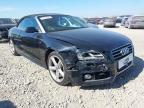 2010 AUDI A5 S LINE for sale at Copart YORK