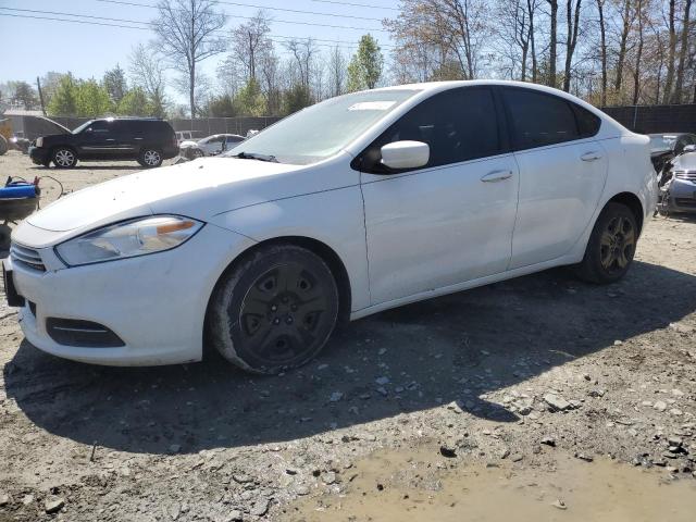 2016 Dodge Dart Se