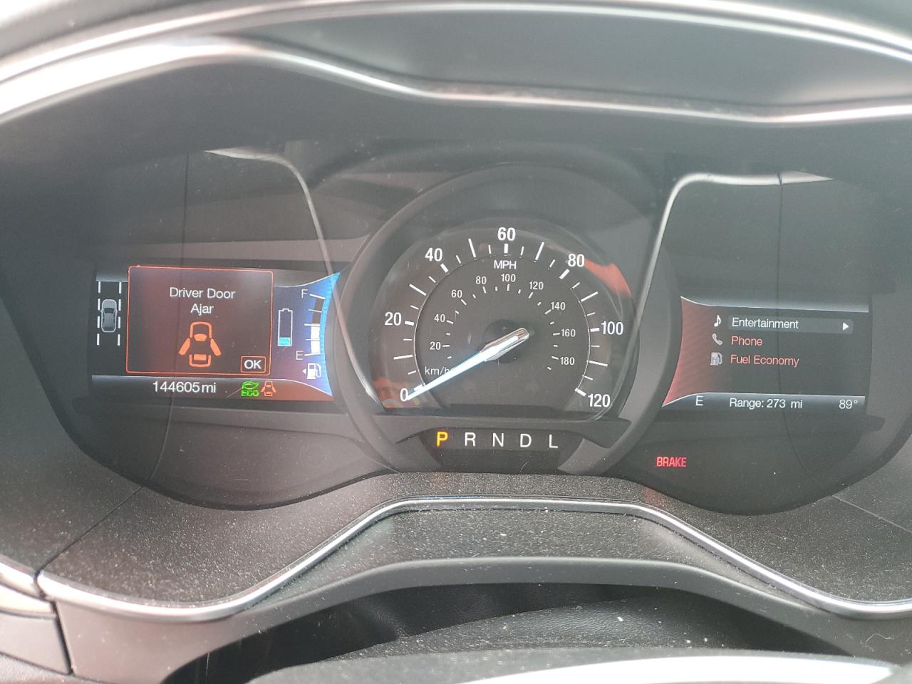 2018 Ford Fusion Se Hybrid VIN: 3FA6P0LU4JR129807 Lot: 54032325