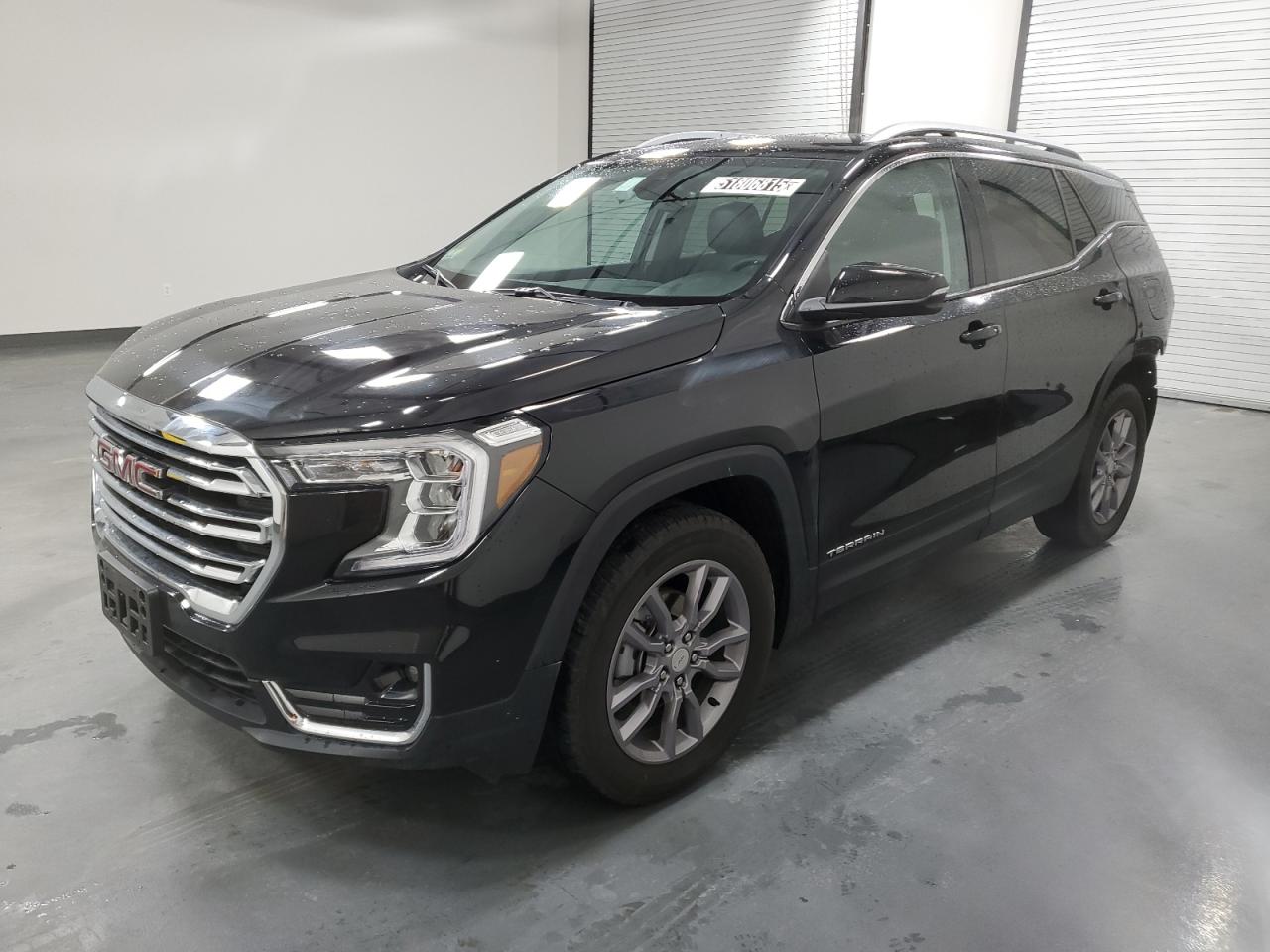 2024 Gmc Terrain Slt продається в Assonet, MA - Rear End