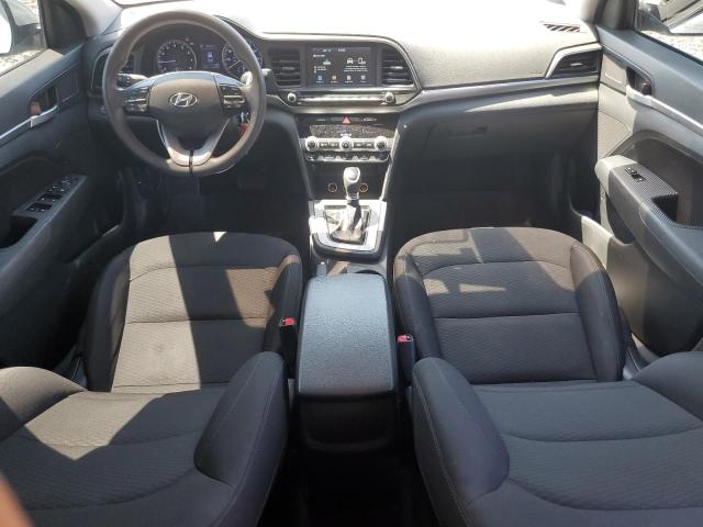  HYUNDAI ELANTRA 2020 Белы