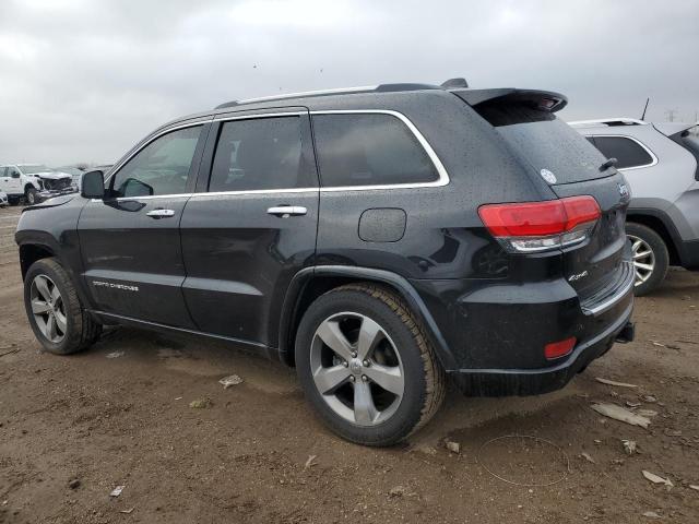  JEEP GRAND CHER 2016 Черный