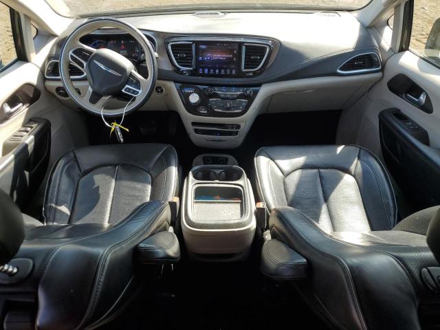  CHRYSLER PACIFICA 2017 Сharcoal
