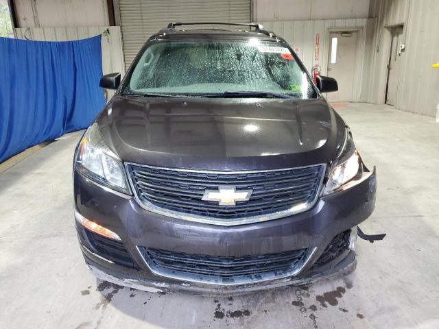 Паркетники CHEVROLET TRAVERSE 2017 Серый