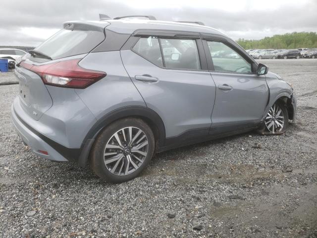  NISSAN KICKS 2022 Szary