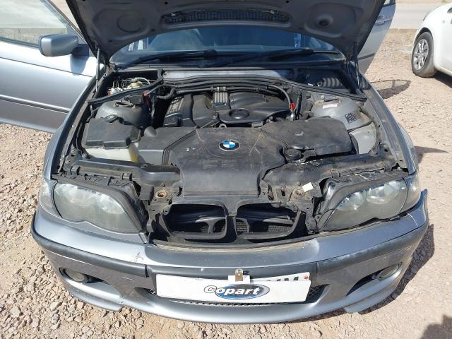 2004 BMW 318I SPORT