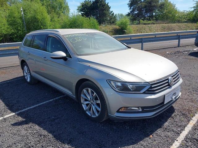 2016 VOLKSWAGEN PASSAT SE