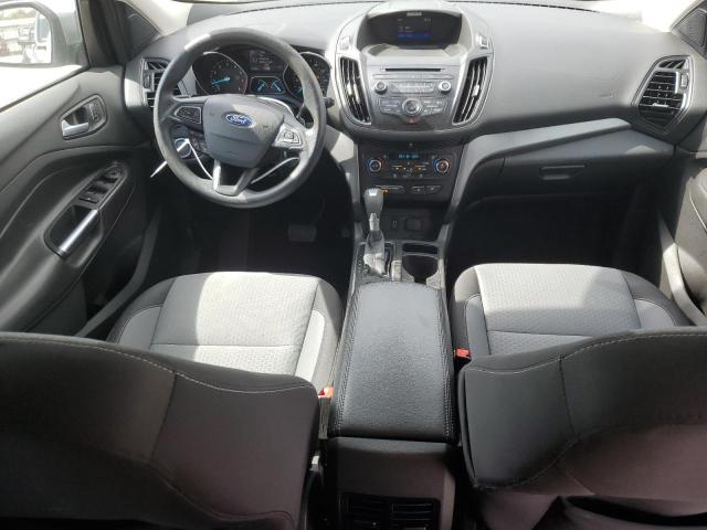 Паркетники FORD ESCAPE 2017 Серебристый