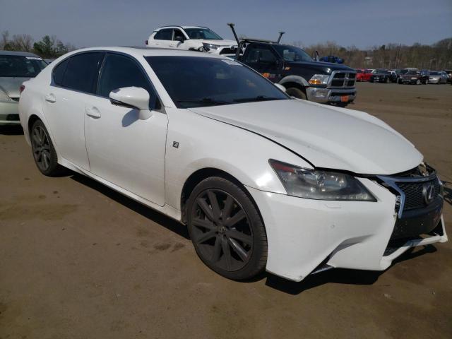  LEXUS GS350 2014 Білий