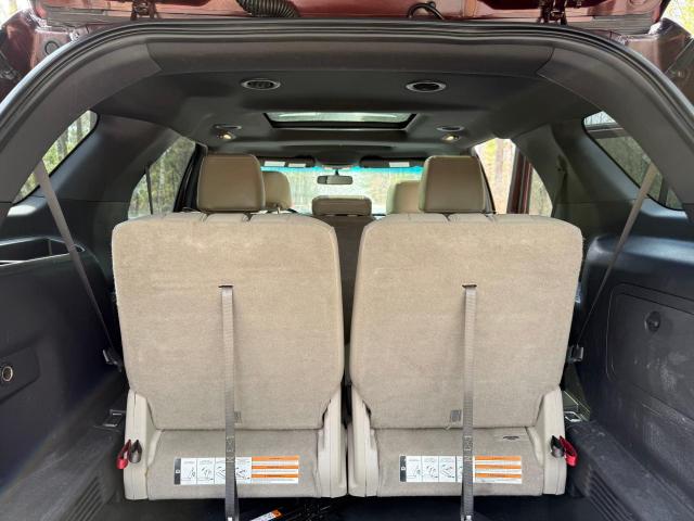 2012 FORD EXPLORER XLT