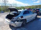 2017 MERCEDES BENZ C 220 AMG for sale at Copart ST HELENS