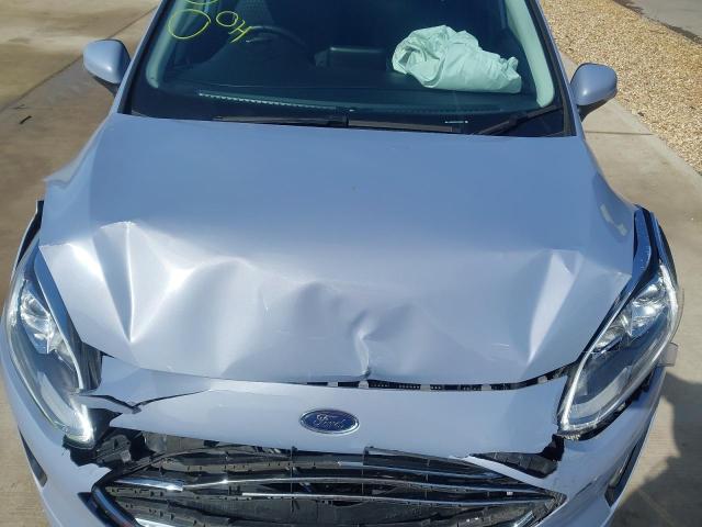 2021 FORD FIESTA TIT
