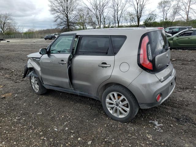  KIA SOUL 2019 Szary
