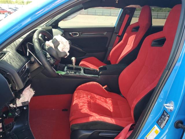  HONDA CIVIC 2025 Синий