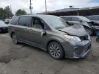 2020 Toyota Sienna Xle for Sale in Denver, CO - Burn