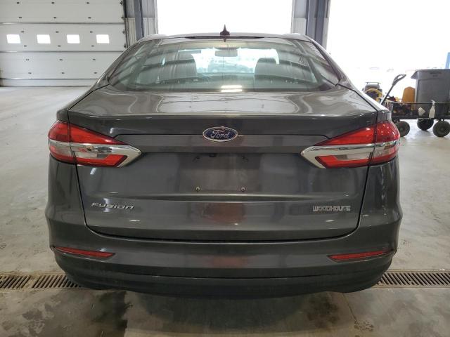  FORD FUSION 2020 Серый