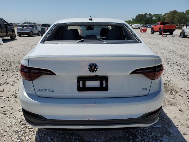  VOLKSWAGEN JETTA 2024 Белый