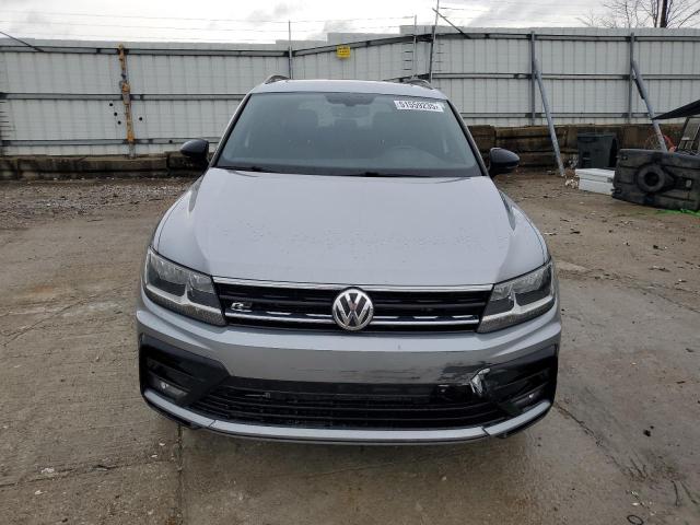  VOLKSWAGEN TIGUAN 2020 Srebrny