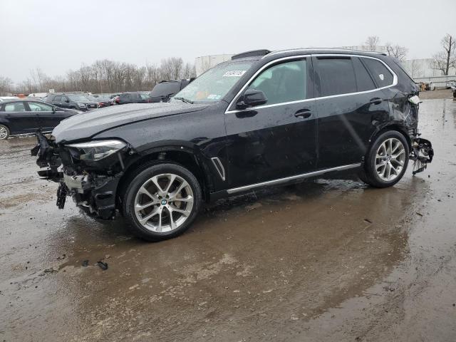  BMW X5 2021 Black