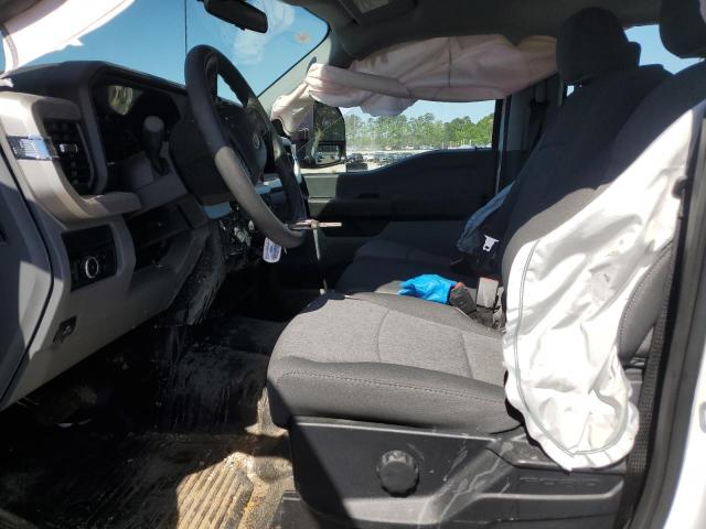  FORD F350 2024 White