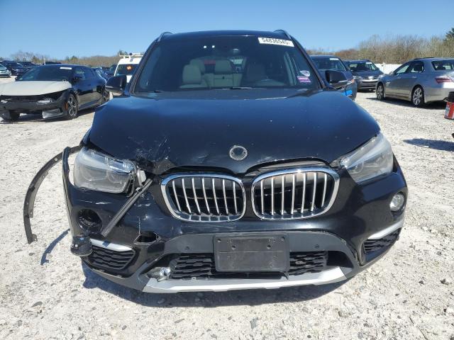 Паркетники BMW X1 2016 Черный