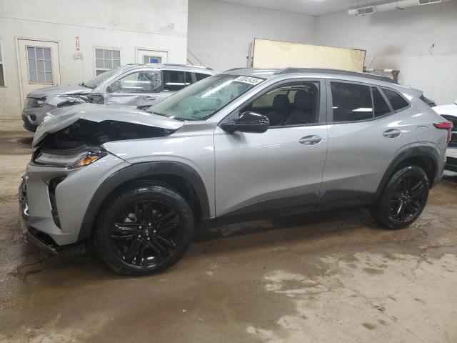 CHEVROLET TRAX ACTIV 2025